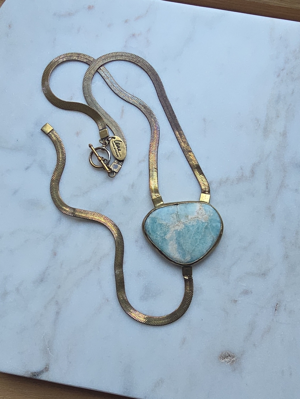 Lena Bernard Sidra Necklace